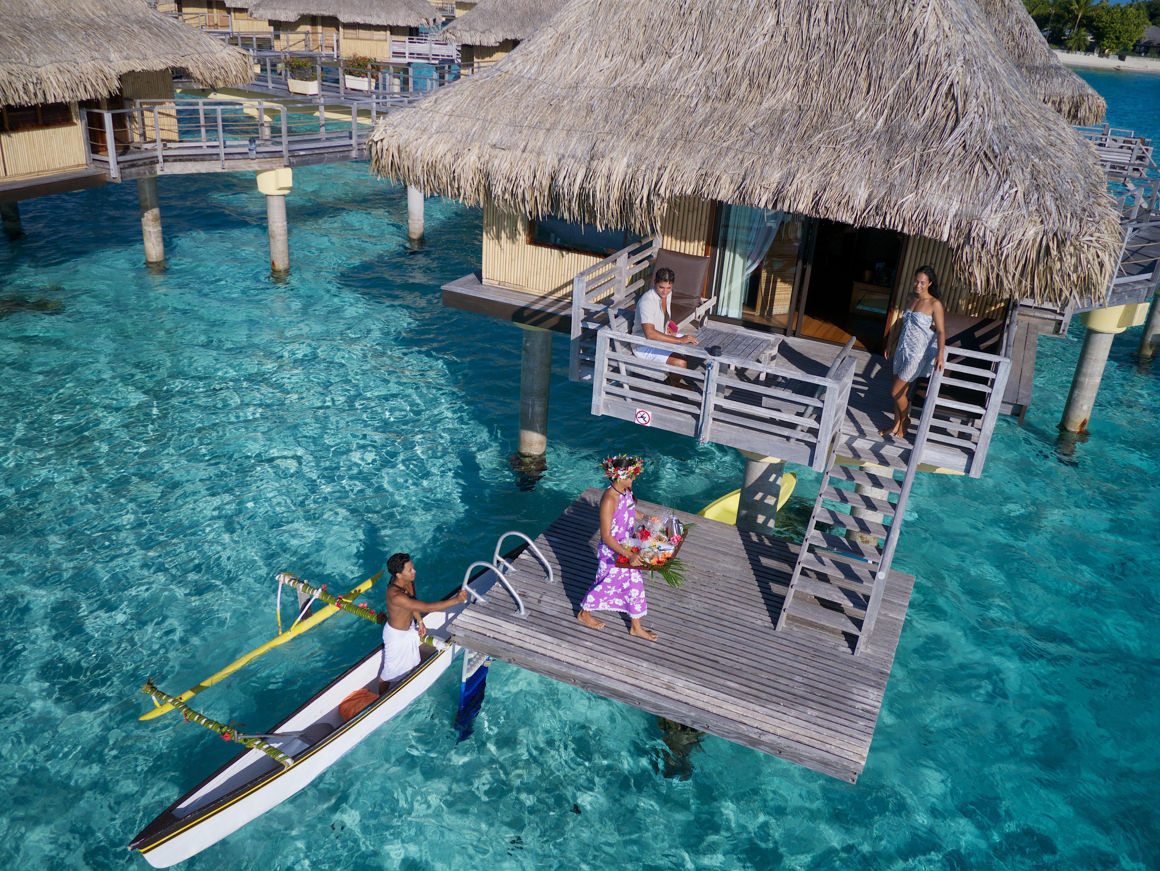 InterContinental Bora Bora Le Moana Resort, an IHG Hotel Esterno foto