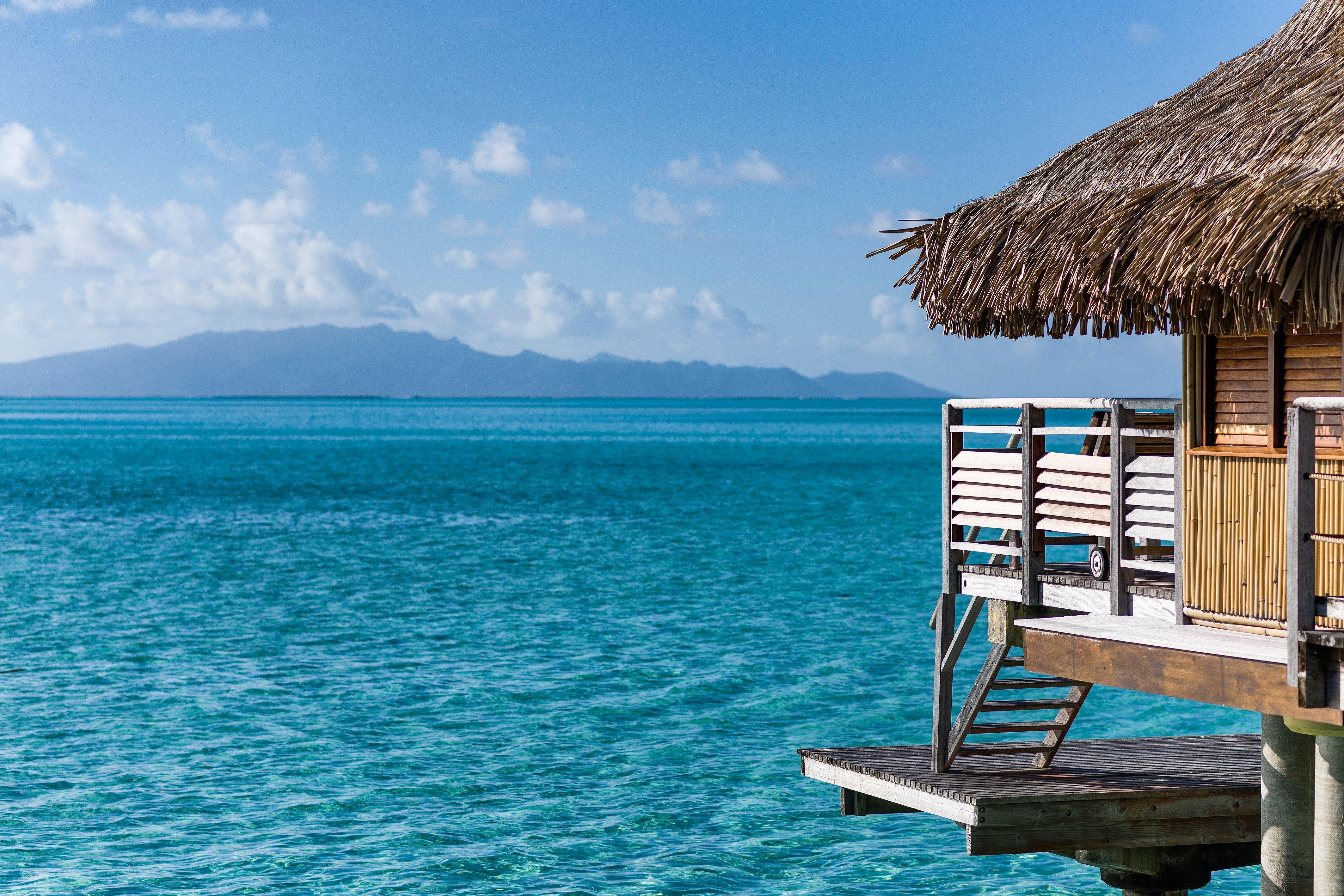 InterContinental Bora Bora Le Moana Resort, an IHG Hotel Esterno foto