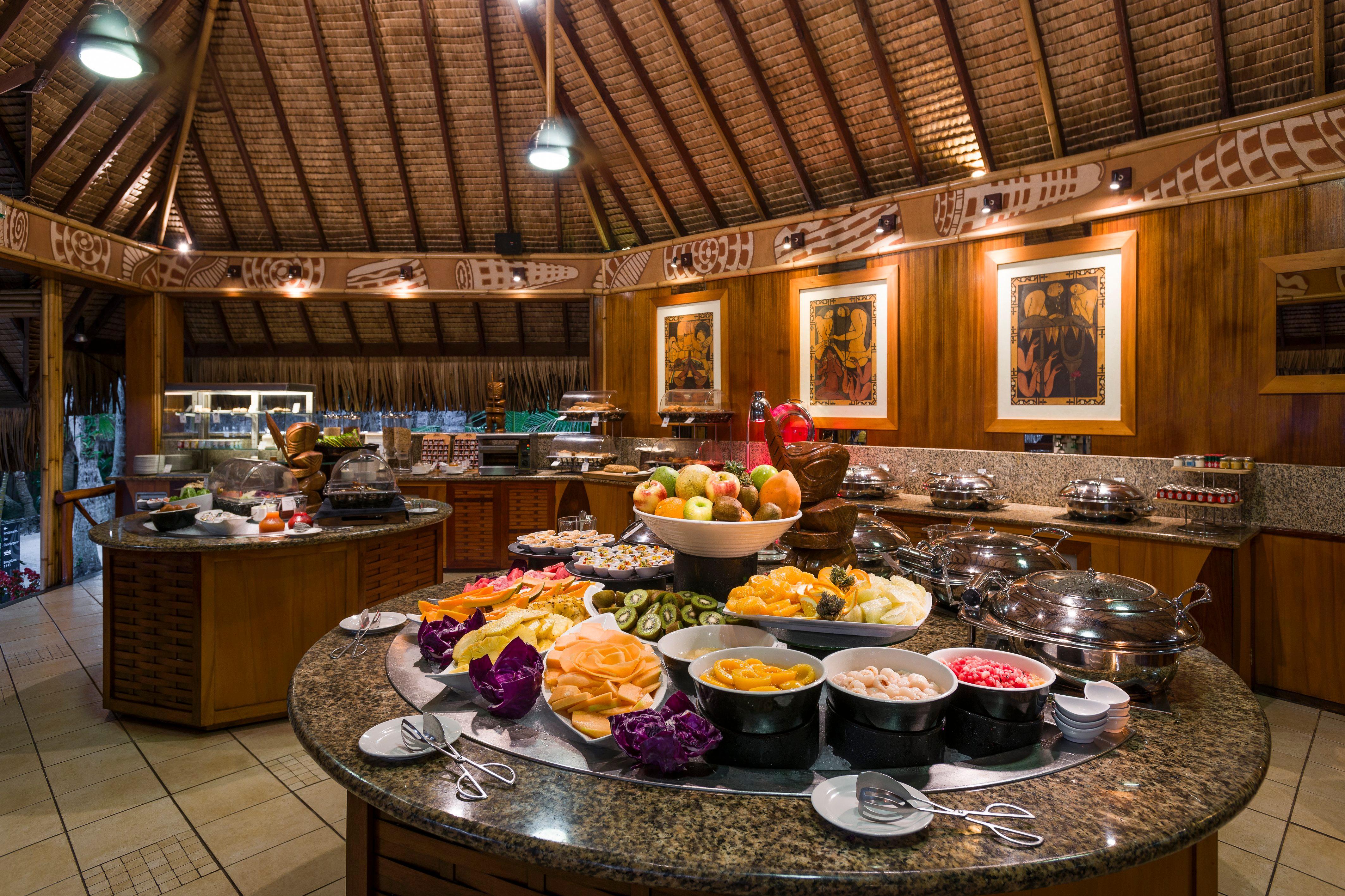 InterContinental Bora Bora Le Moana Resort, an IHG Hotel Esterno foto