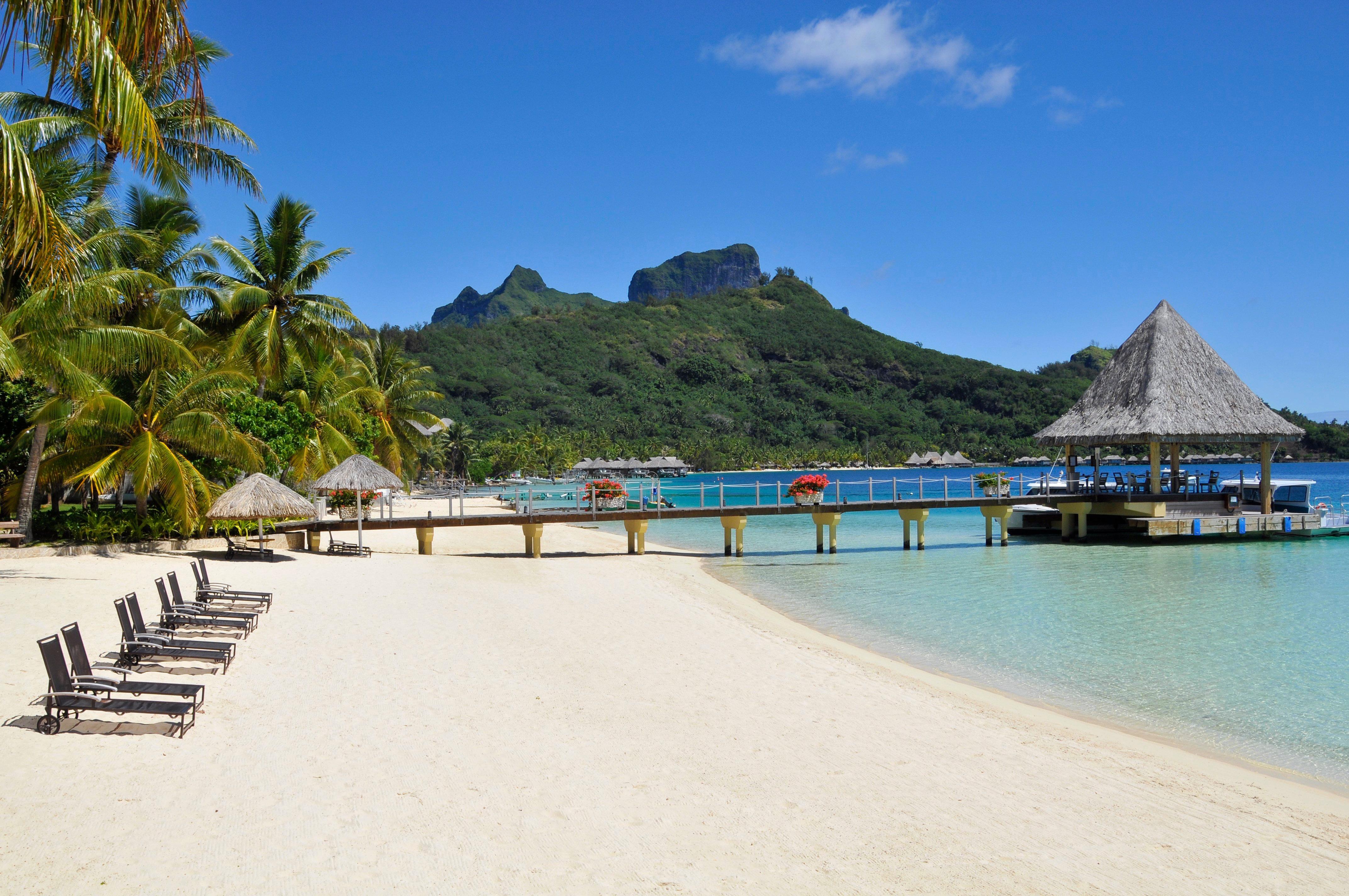 InterContinental Bora Bora Le Moana Resort, an IHG Hotel Esterno foto