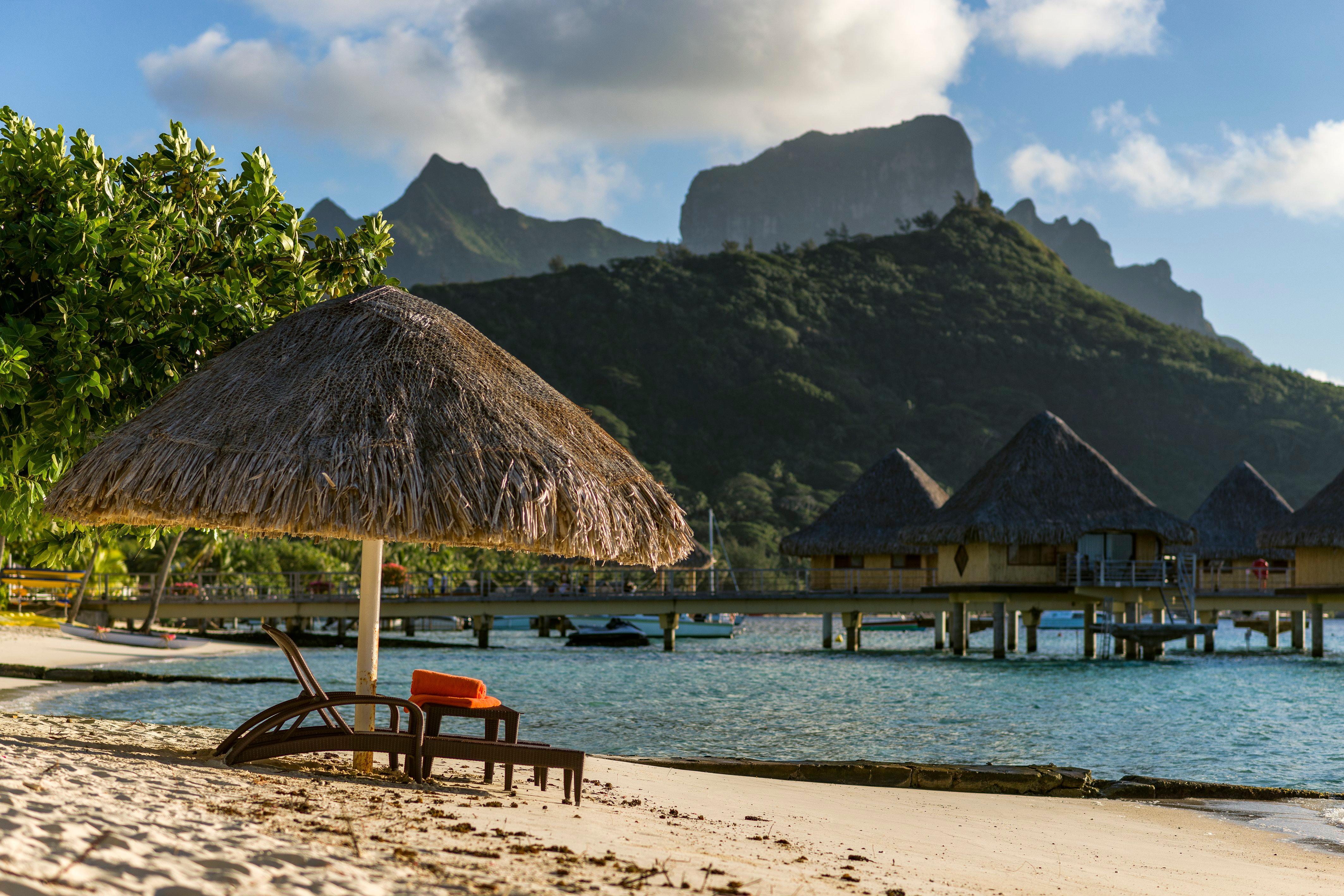 InterContinental Bora Bora Le Moana Resort, an IHG Hotel Esterno foto