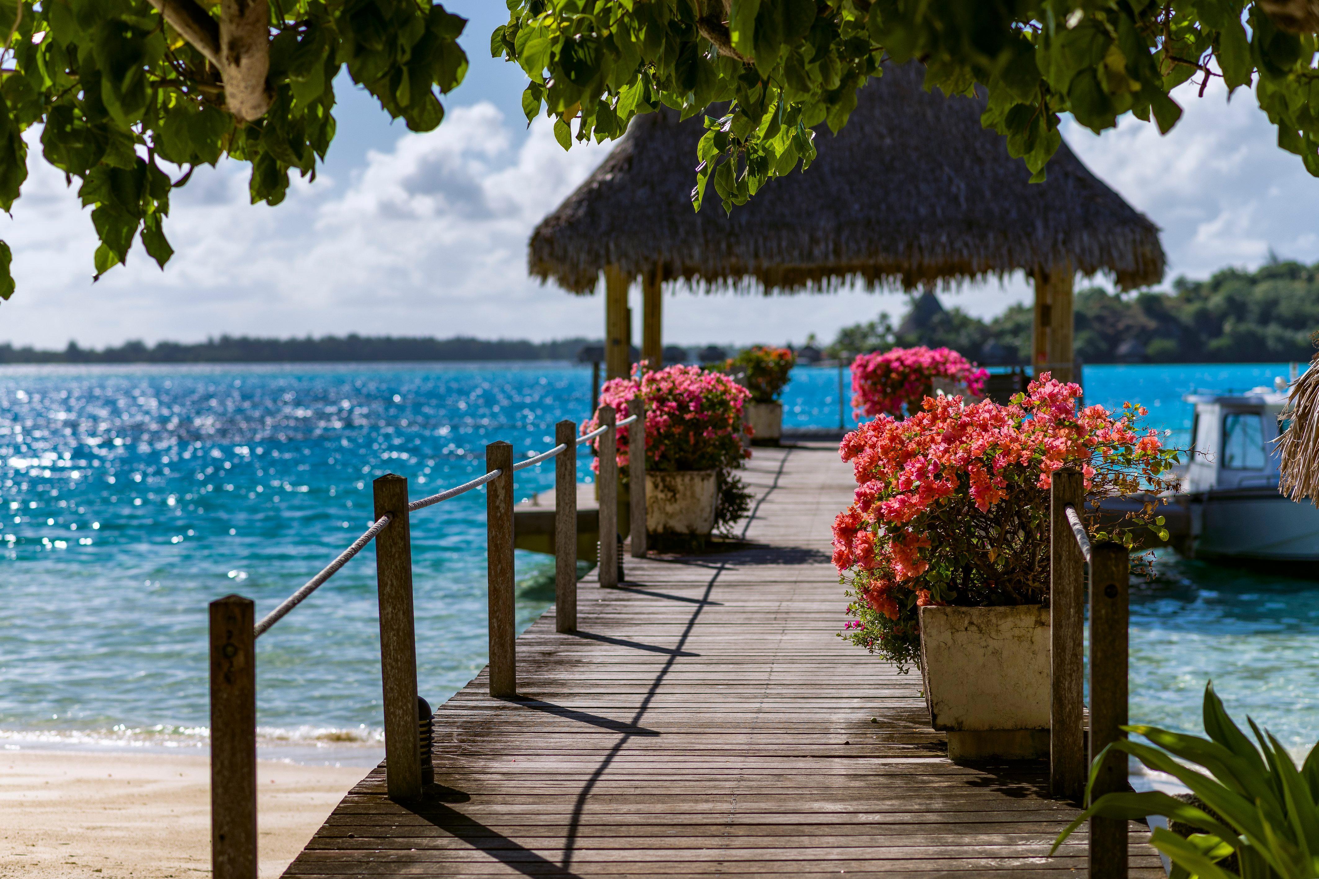 InterContinental Bora Bora Le Moana Resort, an IHG Hotel Esterno foto