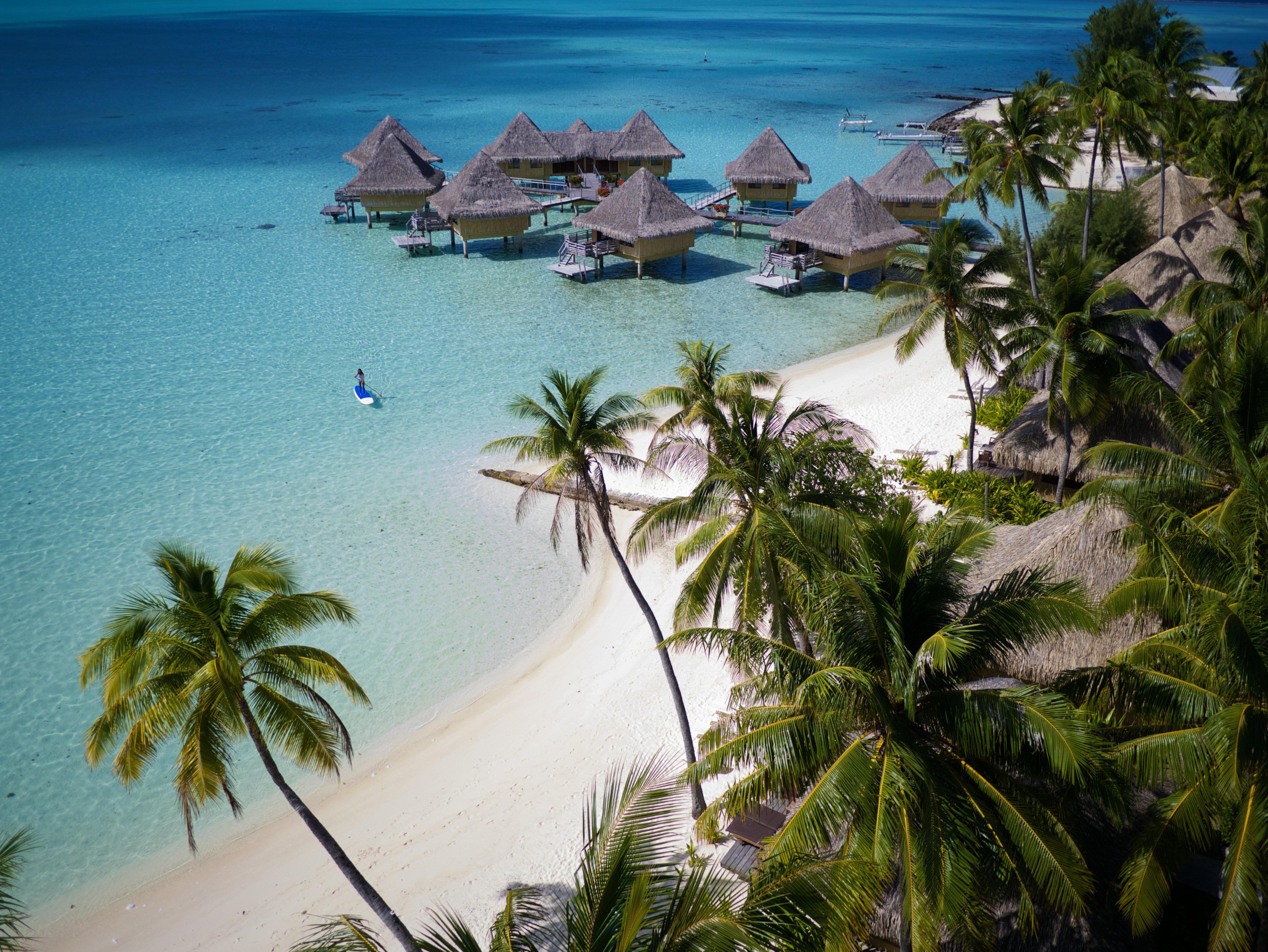 InterContinental Bora Bora Le Moana Resort, an IHG Hotel Esterno foto