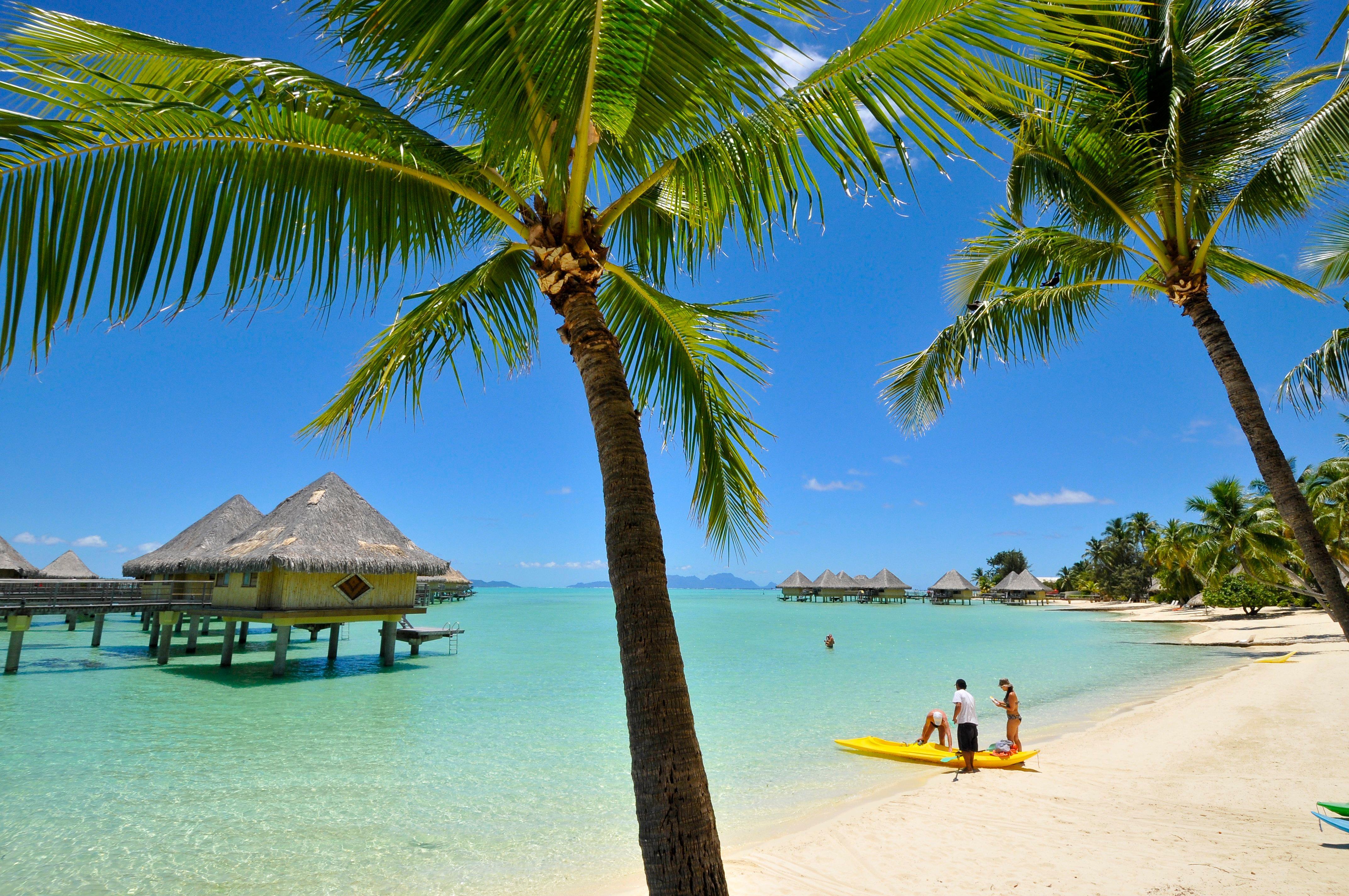 InterContinental Bora Bora Le Moana Resort, an IHG Hotel Esterno foto