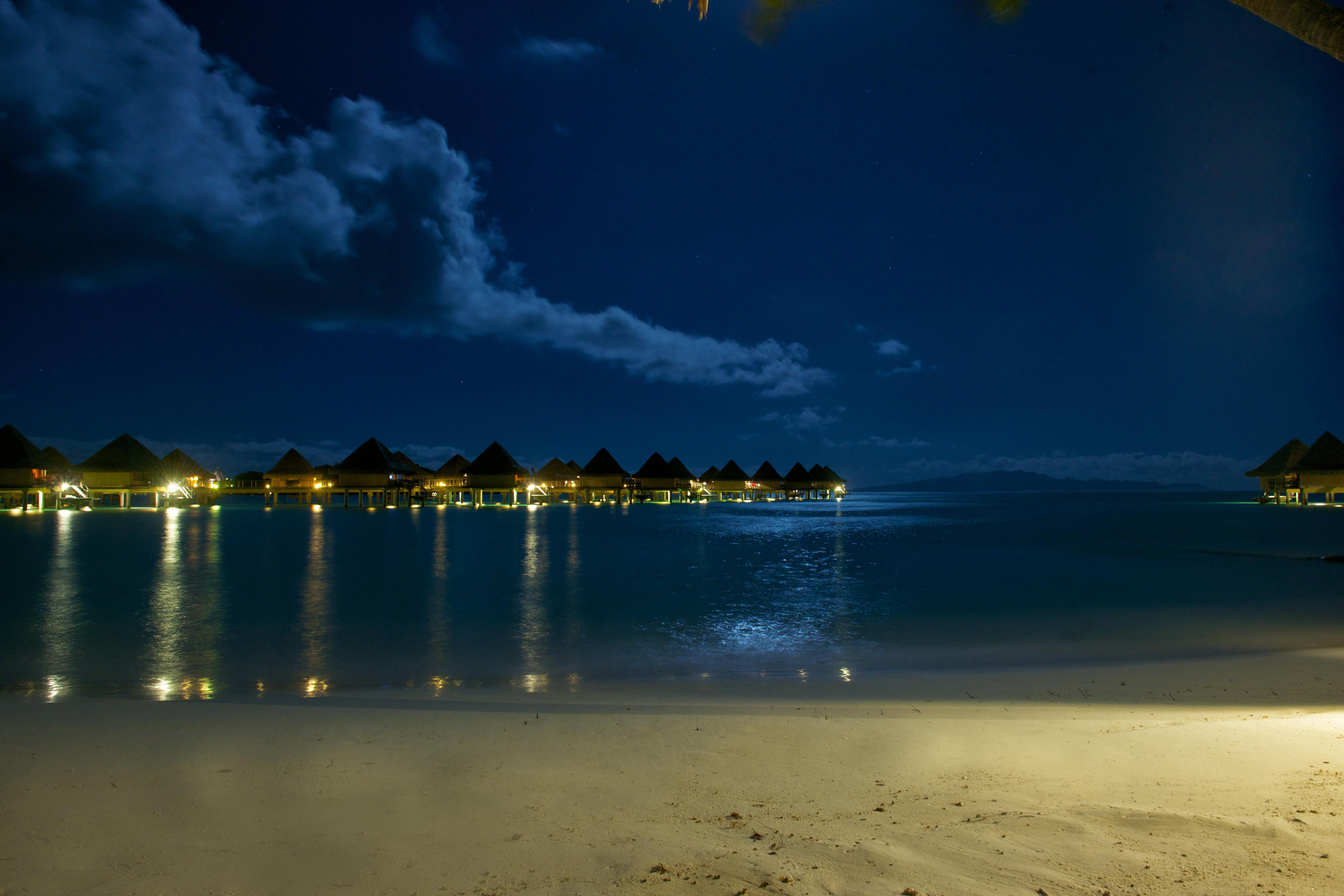 InterContinental Bora Bora Le Moana Resort, an IHG Hotel Esterno foto