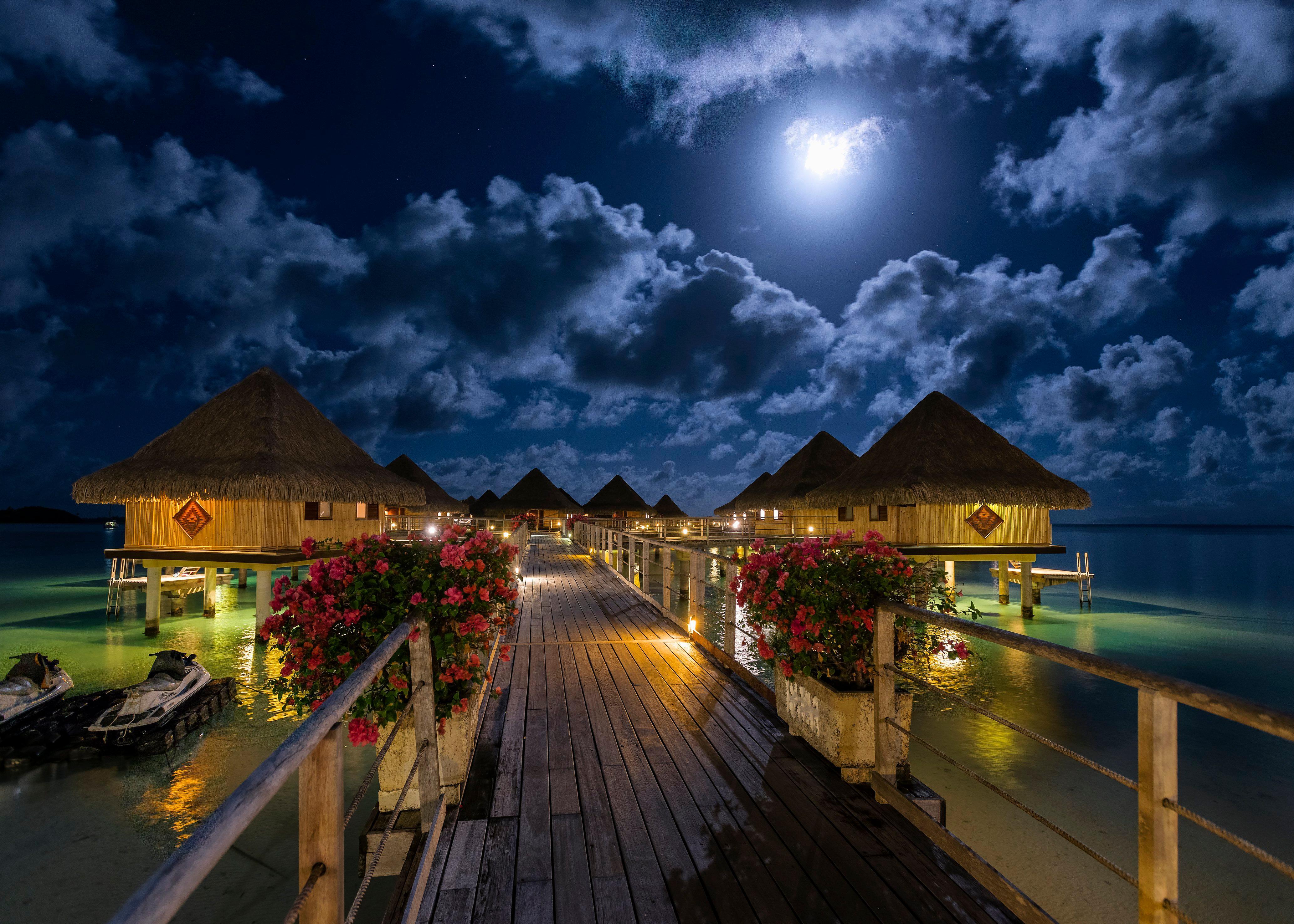 InterContinental Bora Bora Le Moana Resort, an IHG Hotel Esterno foto