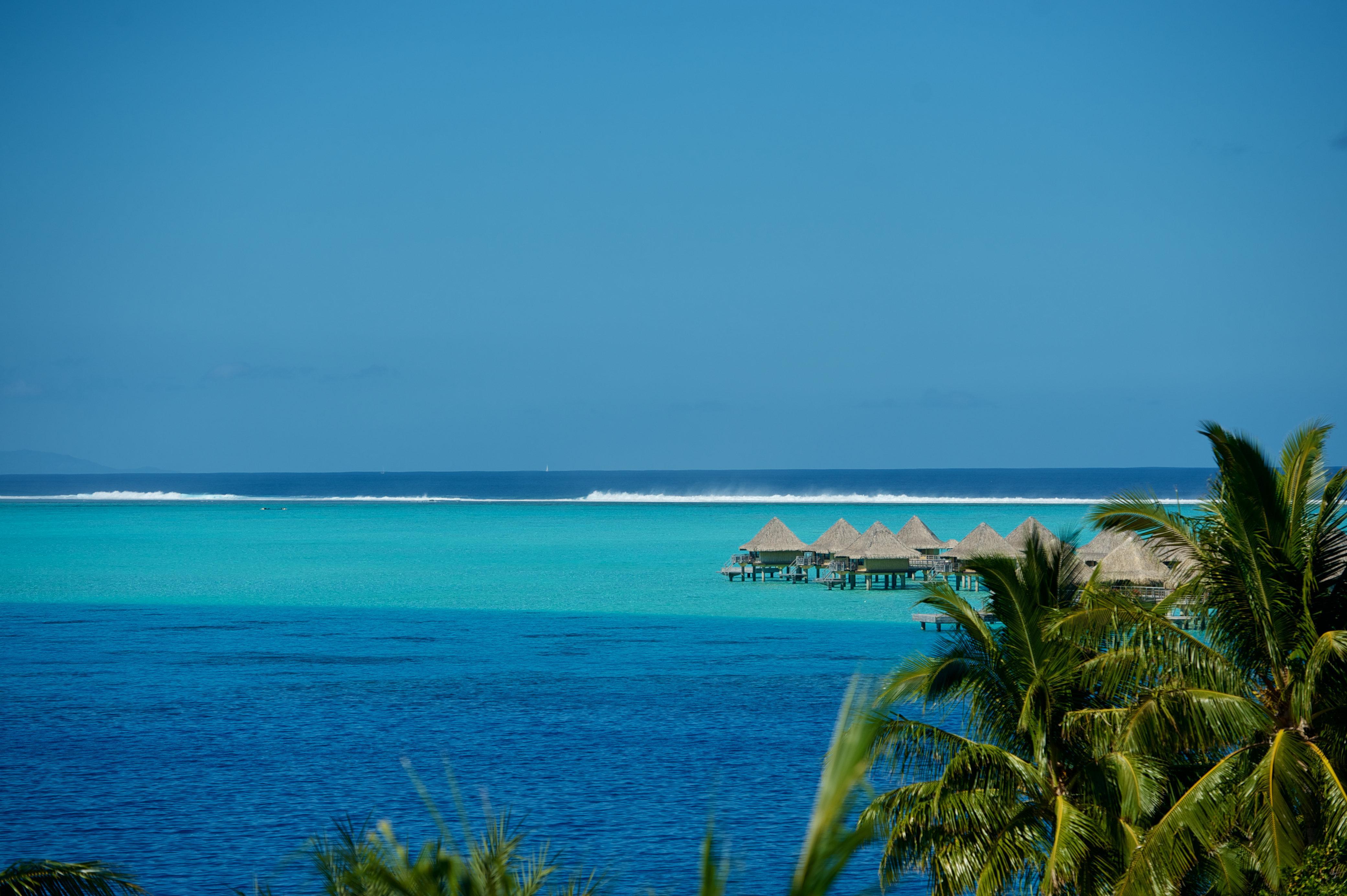 InterContinental Bora Bora Le Moana Resort, an IHG Hotel Esterno foto