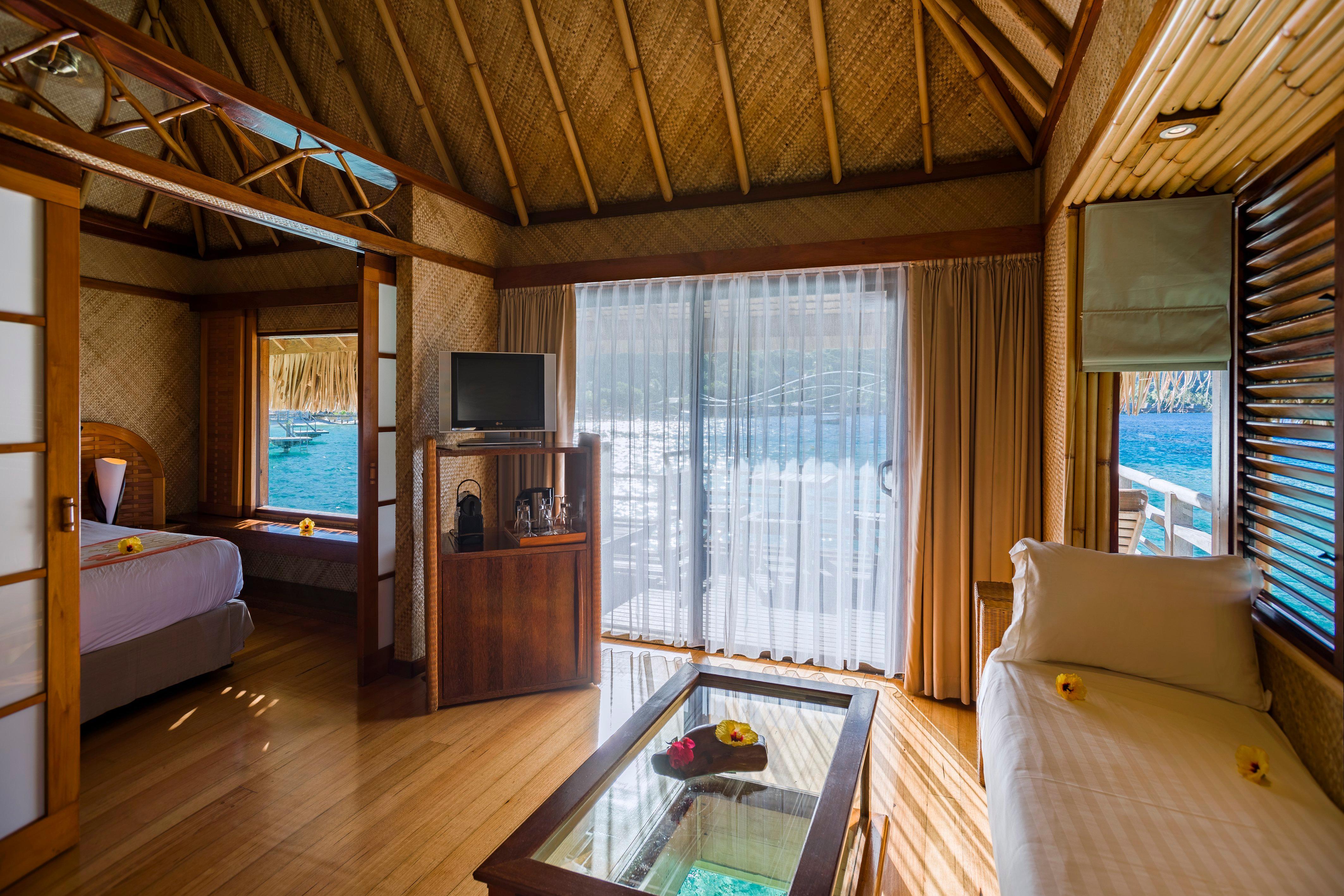 InterContinental Bora Bora Le Moana Resort, an IHG Hotel Esterno foto