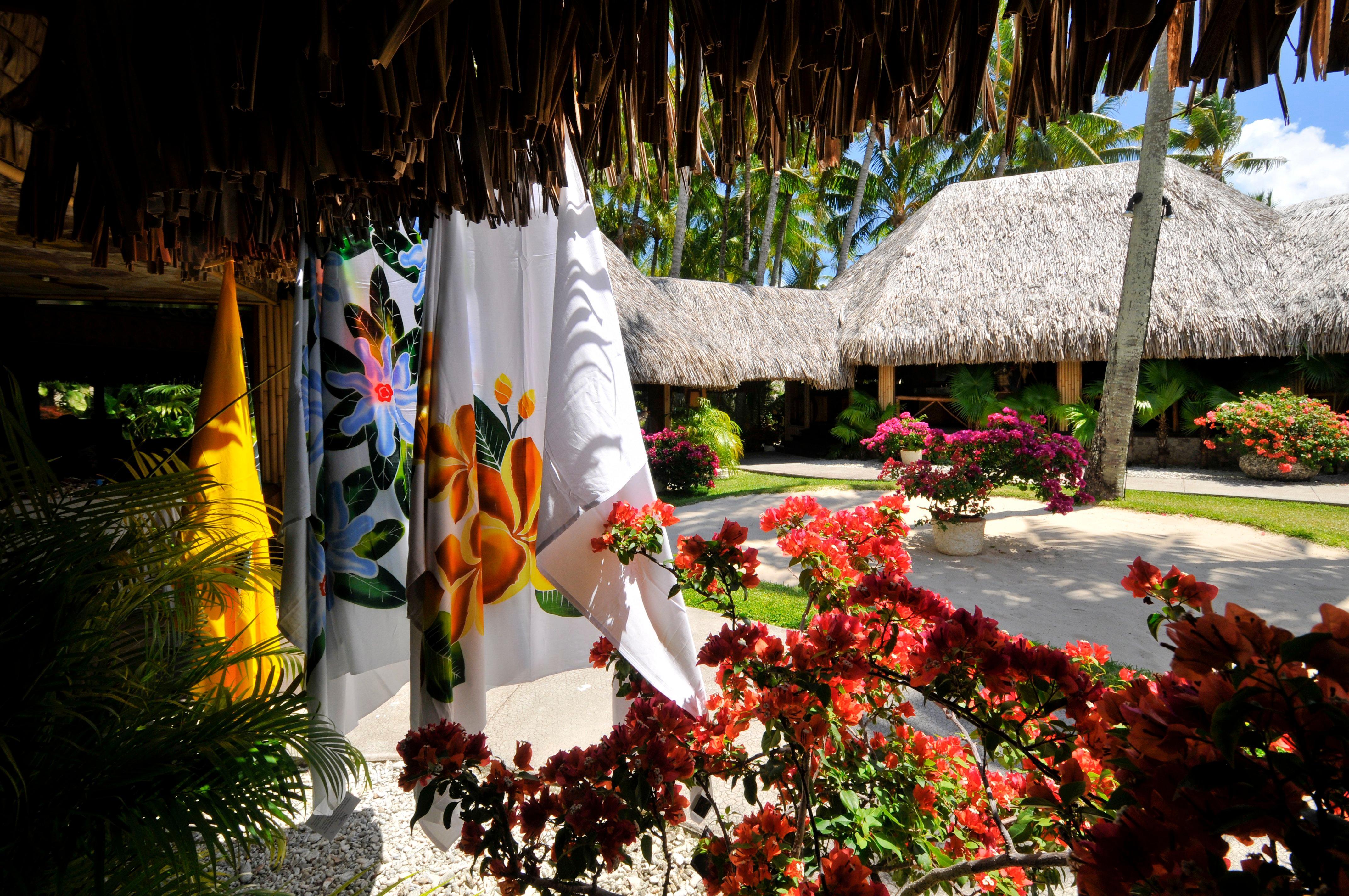 InterContinental Bora Bora Le Moana Resort, an IHG Hotel Esterno foto