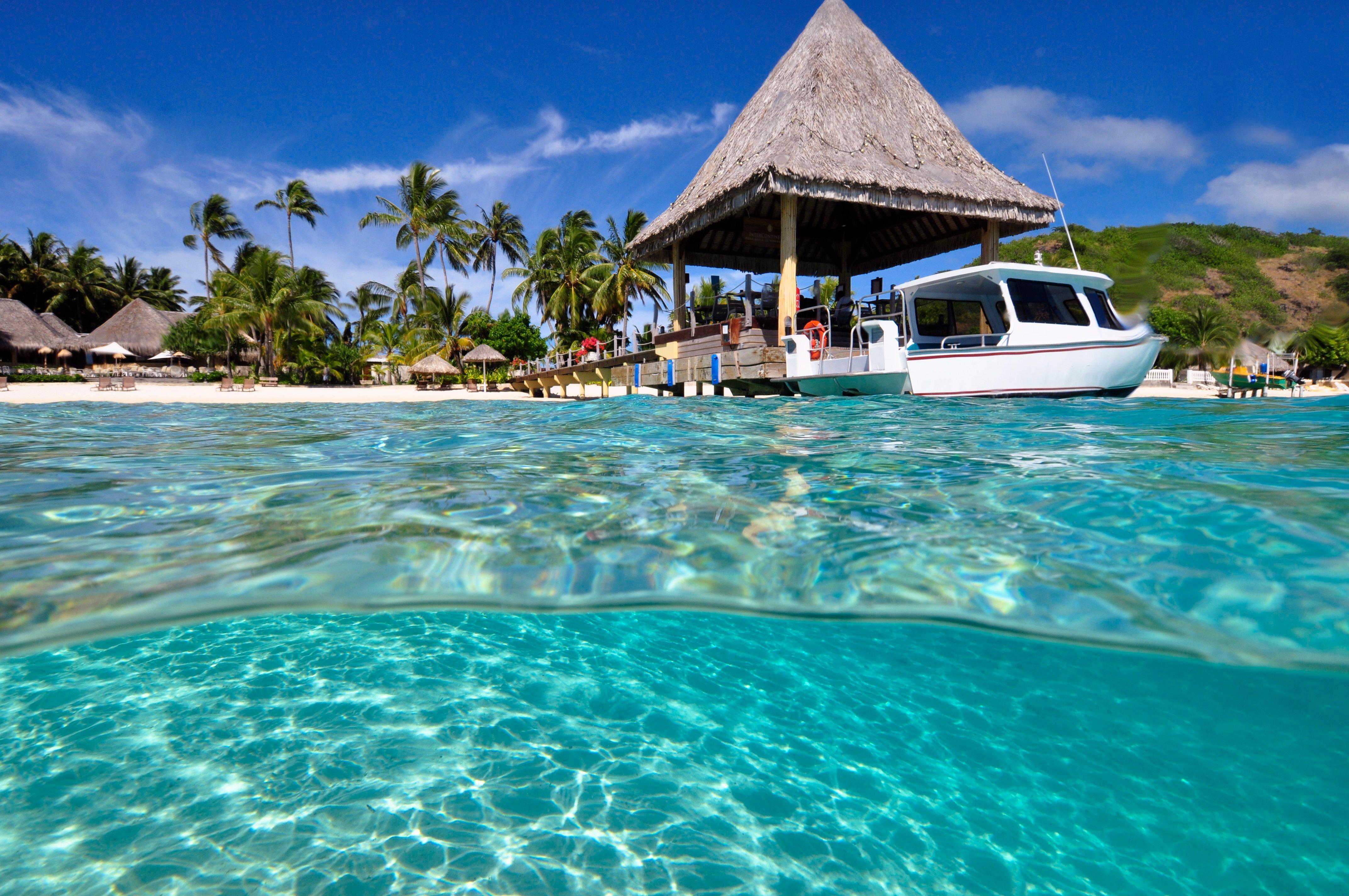 InterContinental Bora Bora Le Moana Resort, an IHG Hotel Esterno foto