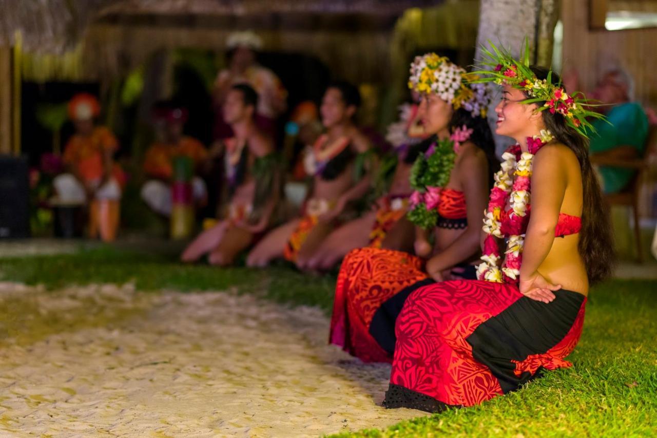 InterContinental Bora Bora Le Moana Resort, an IHG Hotel Esterno foto