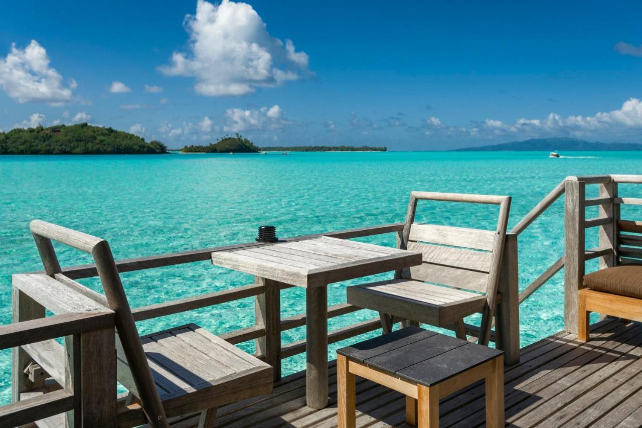 InterContinental Bora Bora Le Moana Resort, an IHG Hotel Esterno foto