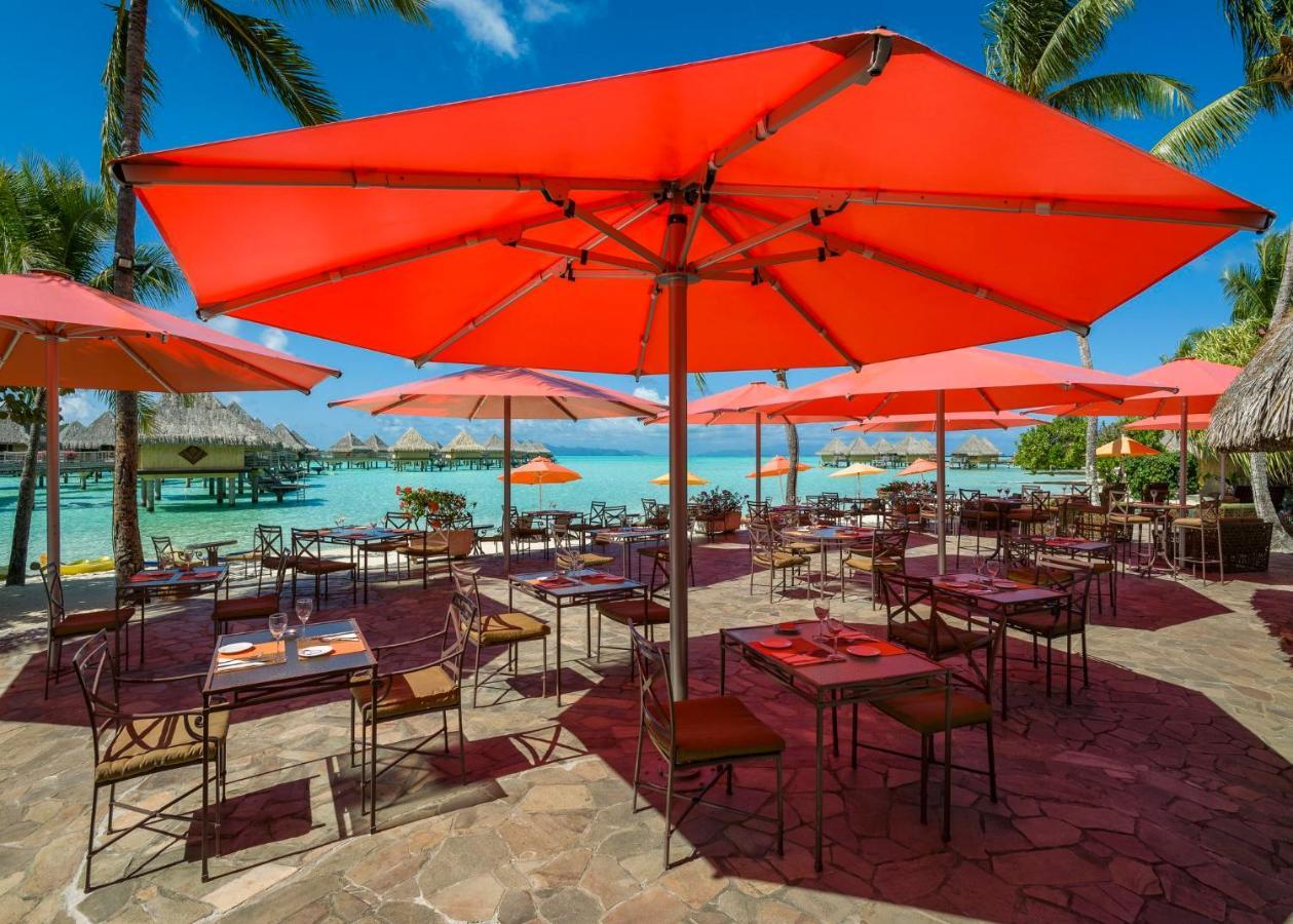 InterContinental Bora Bora Le Moana Resort, an IHG Hotel Esterno foto