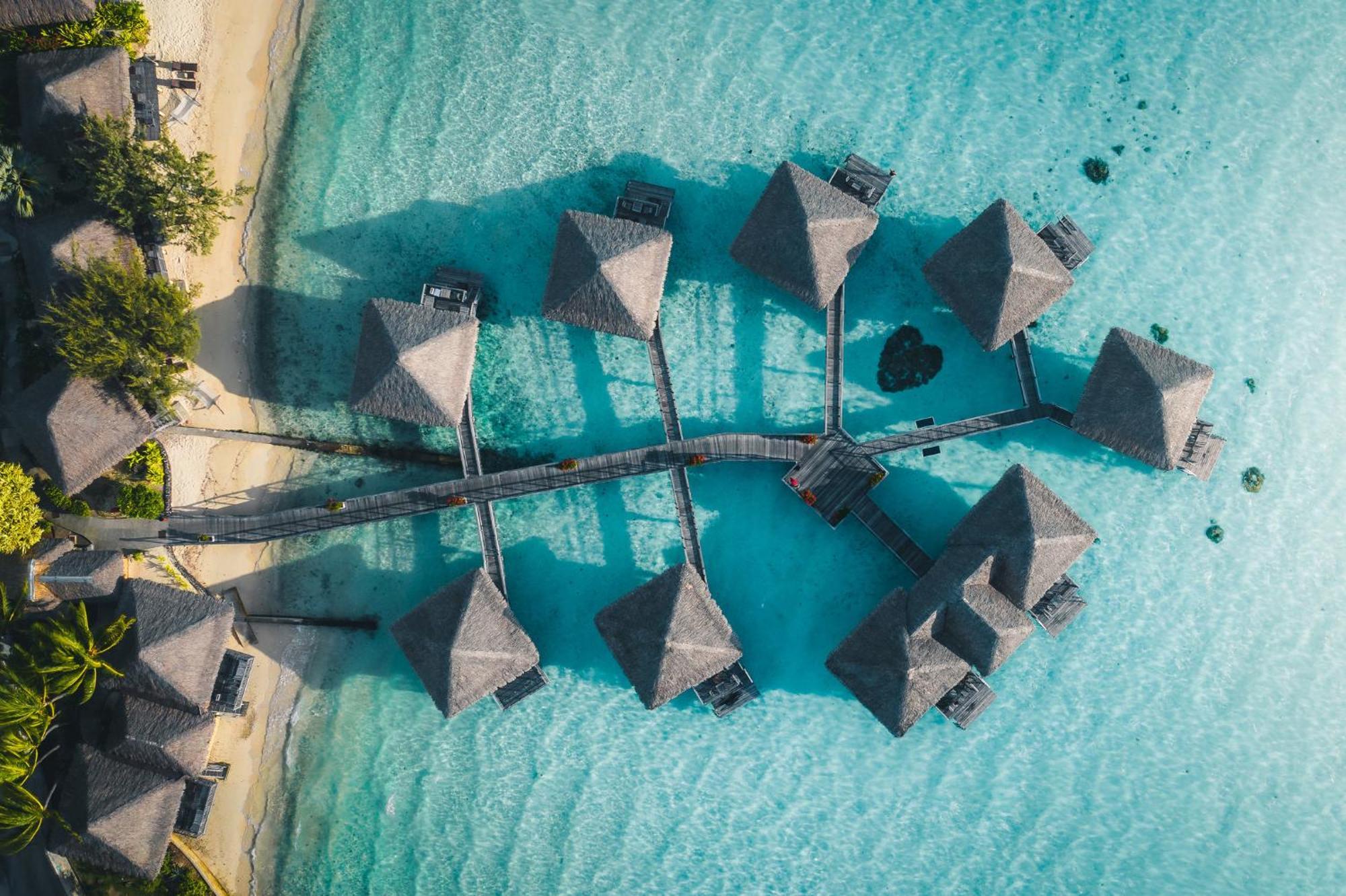 InterContinental Bora Bora Le Moana Resort, an IHG Hotel Esterno foto