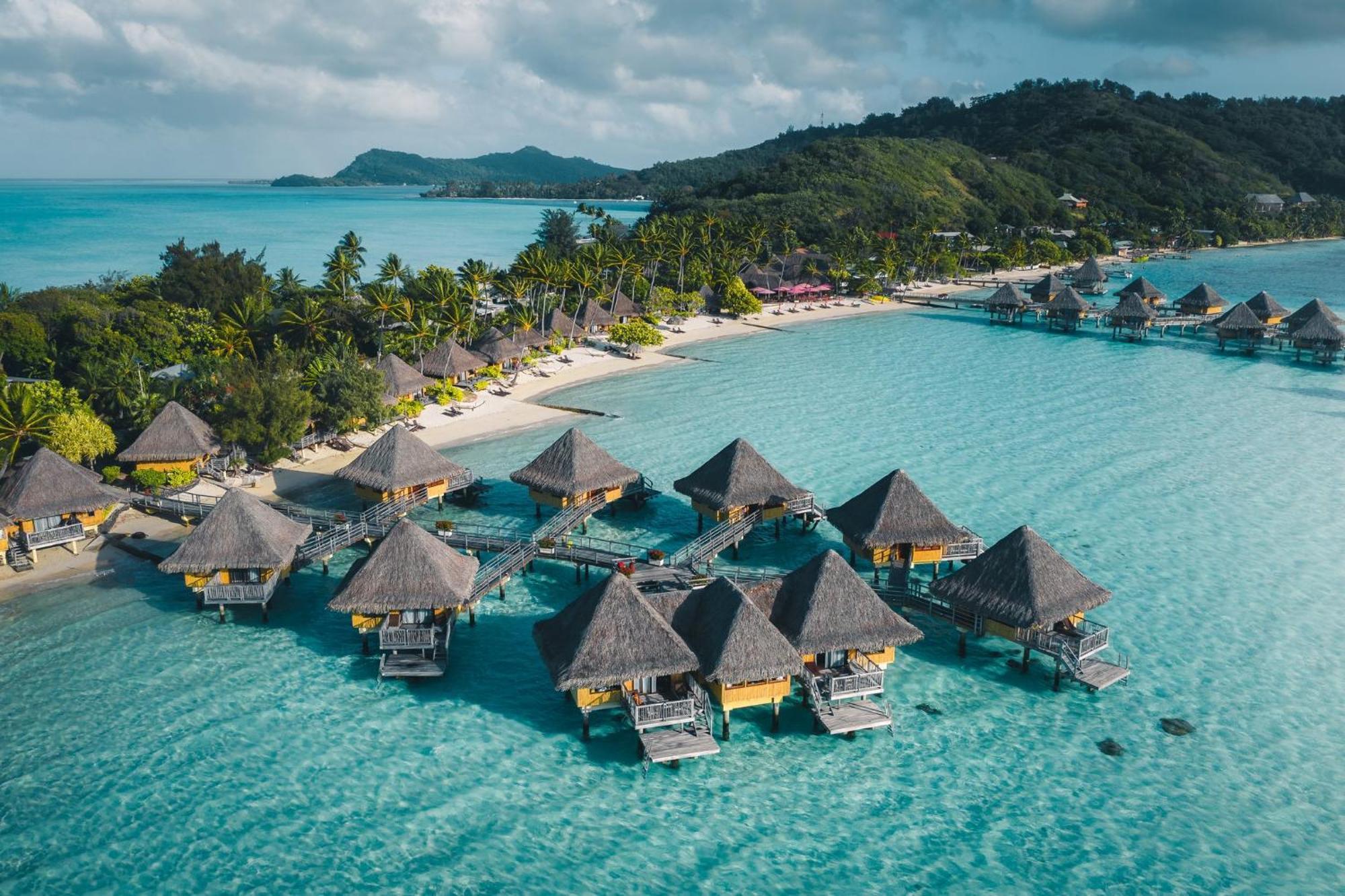 InterContinental Bora Bora Le Moana Resort, an IHG Hotel Esterno foto