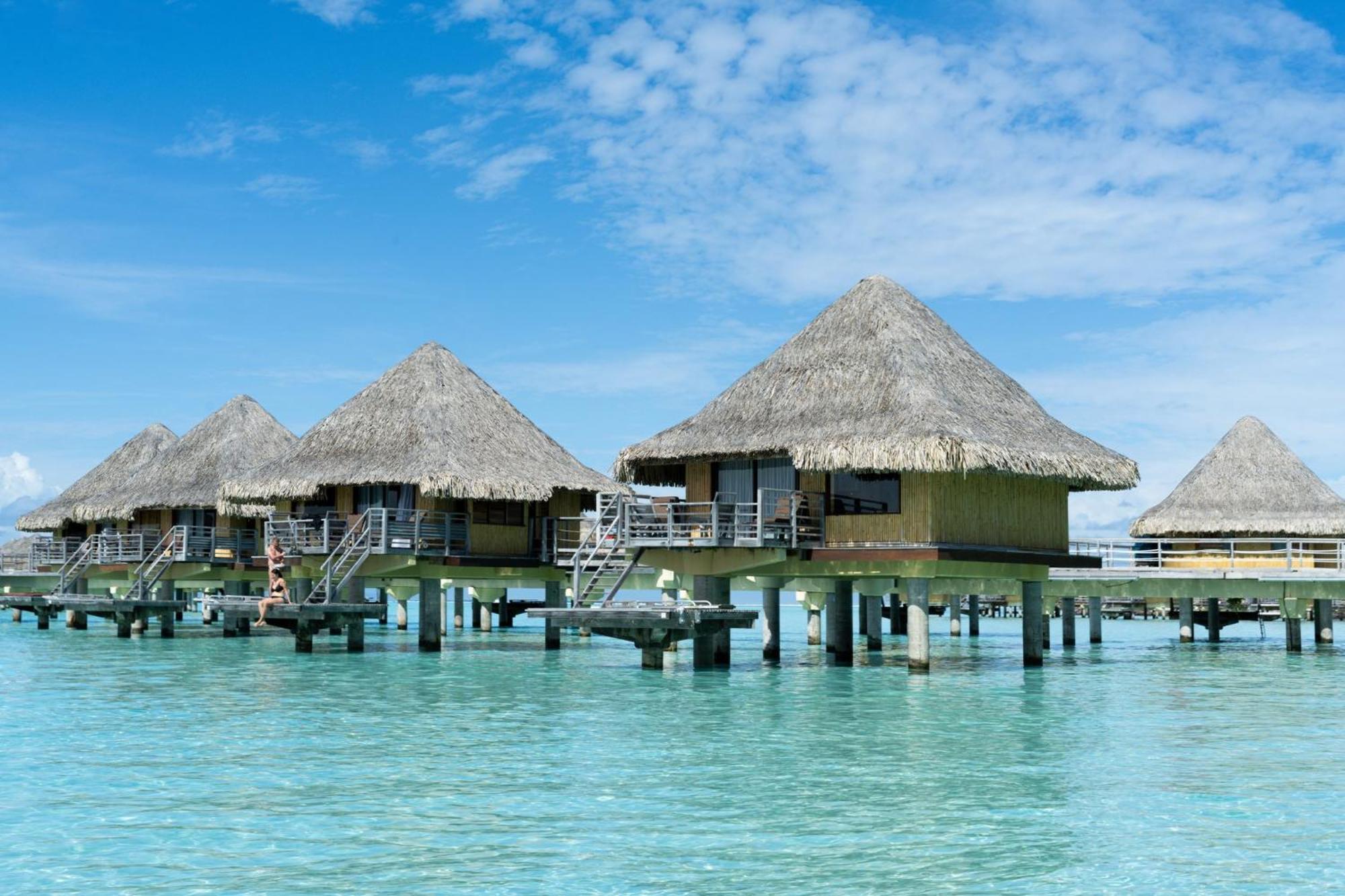 InterContinental Bora Bora Le Moana Resort, an IHG Hotel Esterno foto