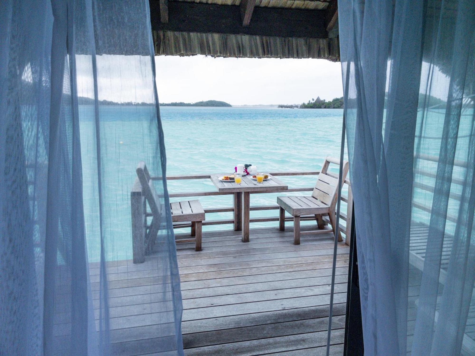 InterContinental Bora Bora Le Moana Resort, an IHG Hotel Esterno foto