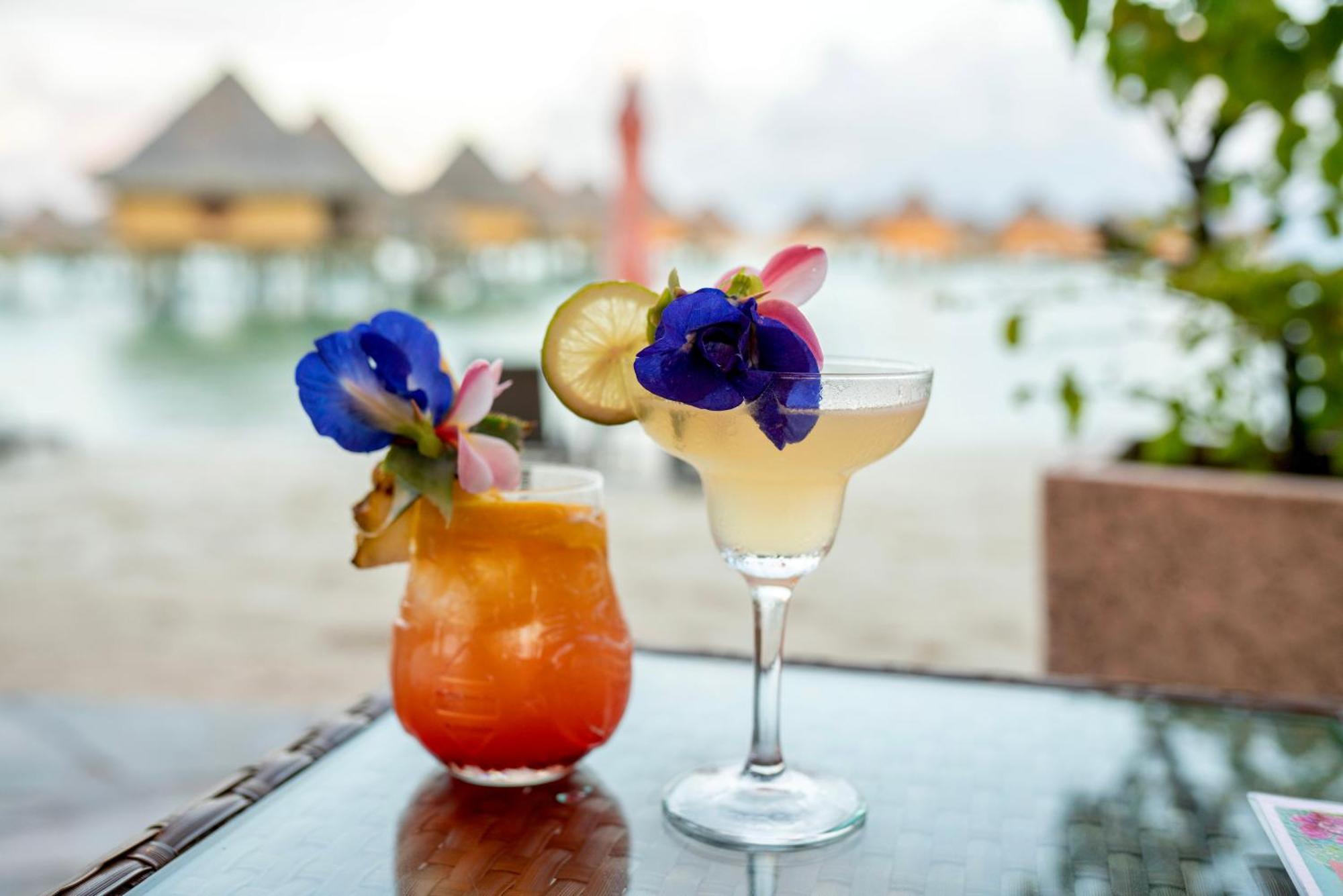 InterContinental Bora Bora Le Moana Resort, an IHG Hotel Esterno foto