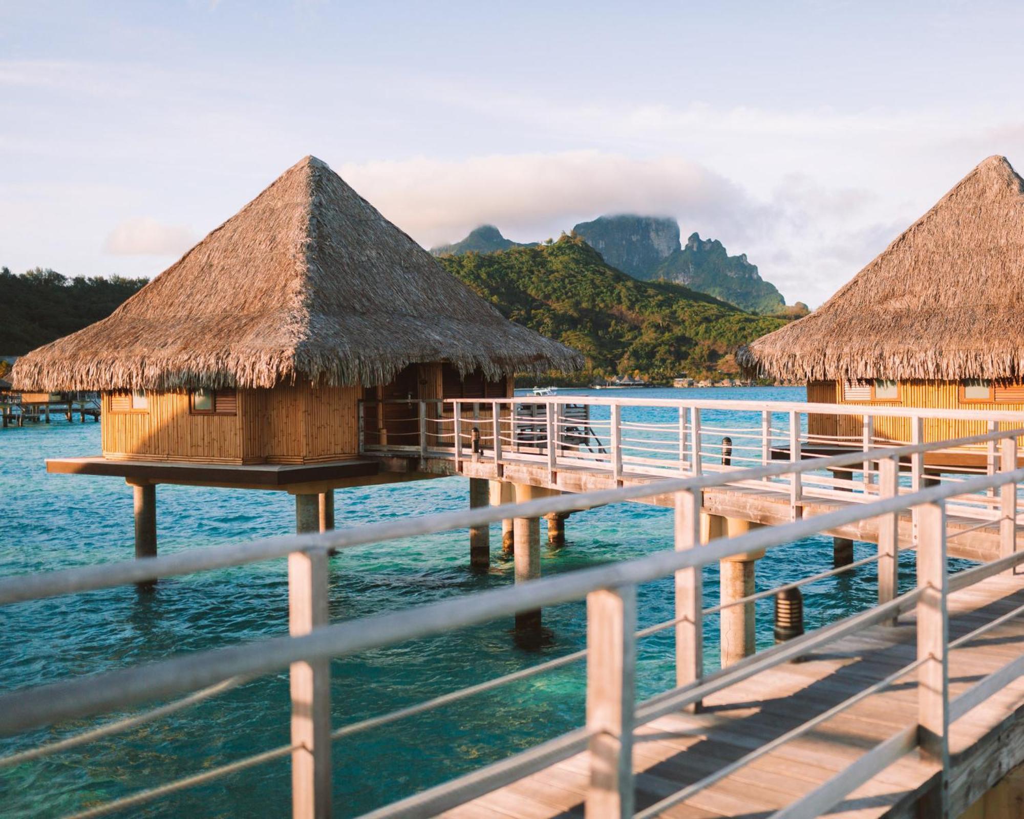 InterContinental Bora Bora Le Moana Resort, an IHG Hotel Esterno foto