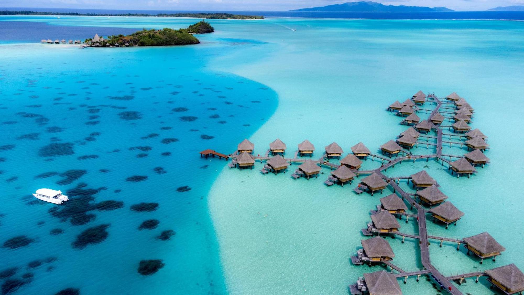 InterContinental Bora Bora Le Moana Resort, an IHG Hotel Esterno foto