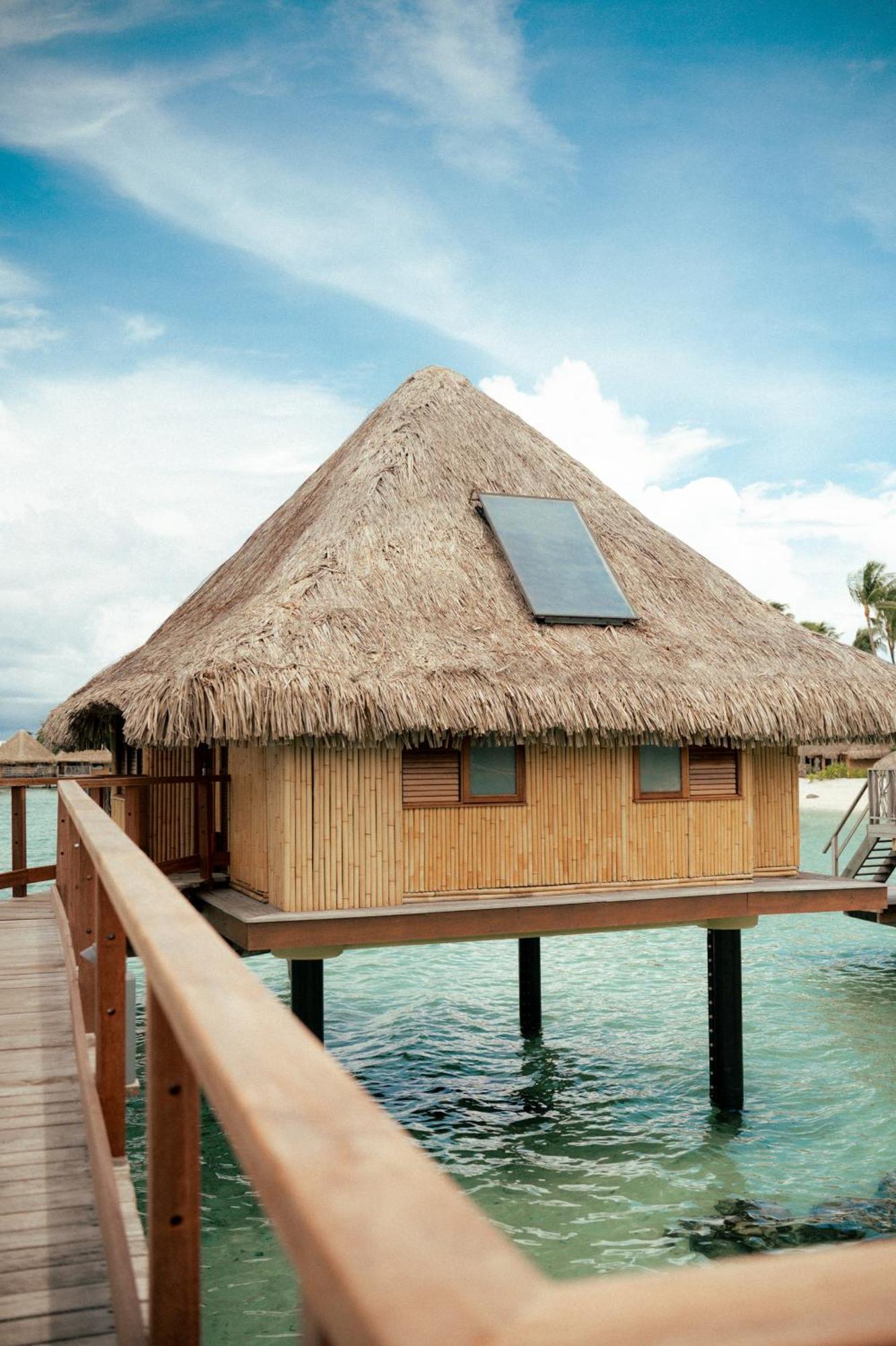 InterContinental Bora Bora Le Moana Resort, an IHG Hotel Esterno foto