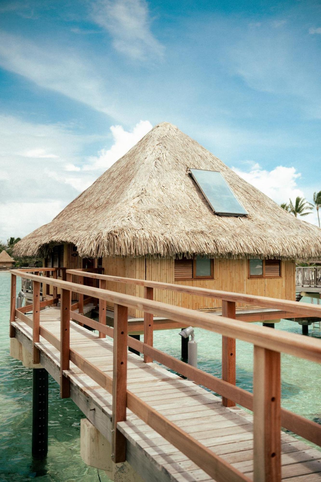 InterContinental Bora Bora Le Moana Resort, an IHG Hotel Esterno foto
