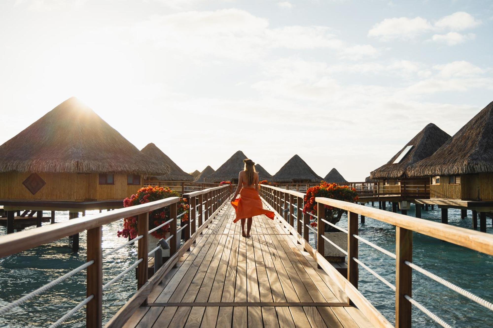 InterContinental Bora Bora Le Moana Resort, an IHG Hotel Esterno foto