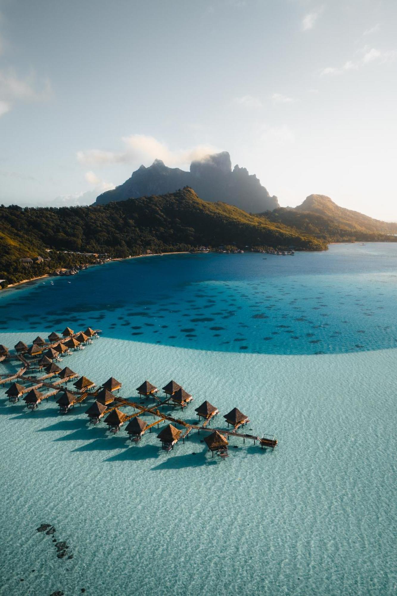 InterContinental Bora Bora Le Moana Resort, an IHG Hotel Esterno foto