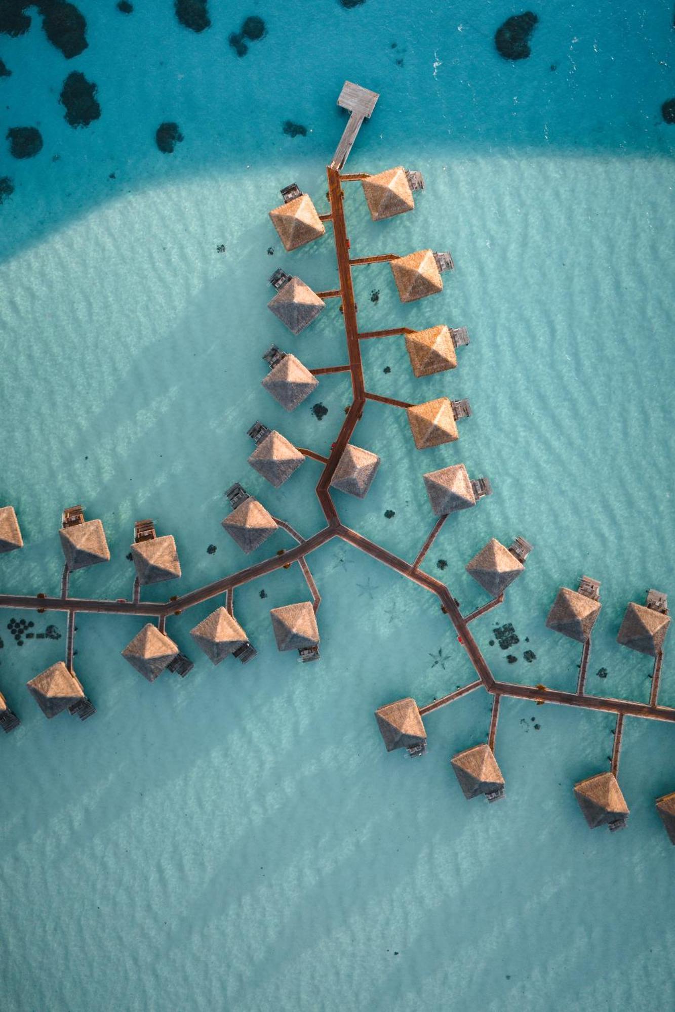InterContinental Bora Bora Le Moana Resort, an IHG Hotel Esterno foto