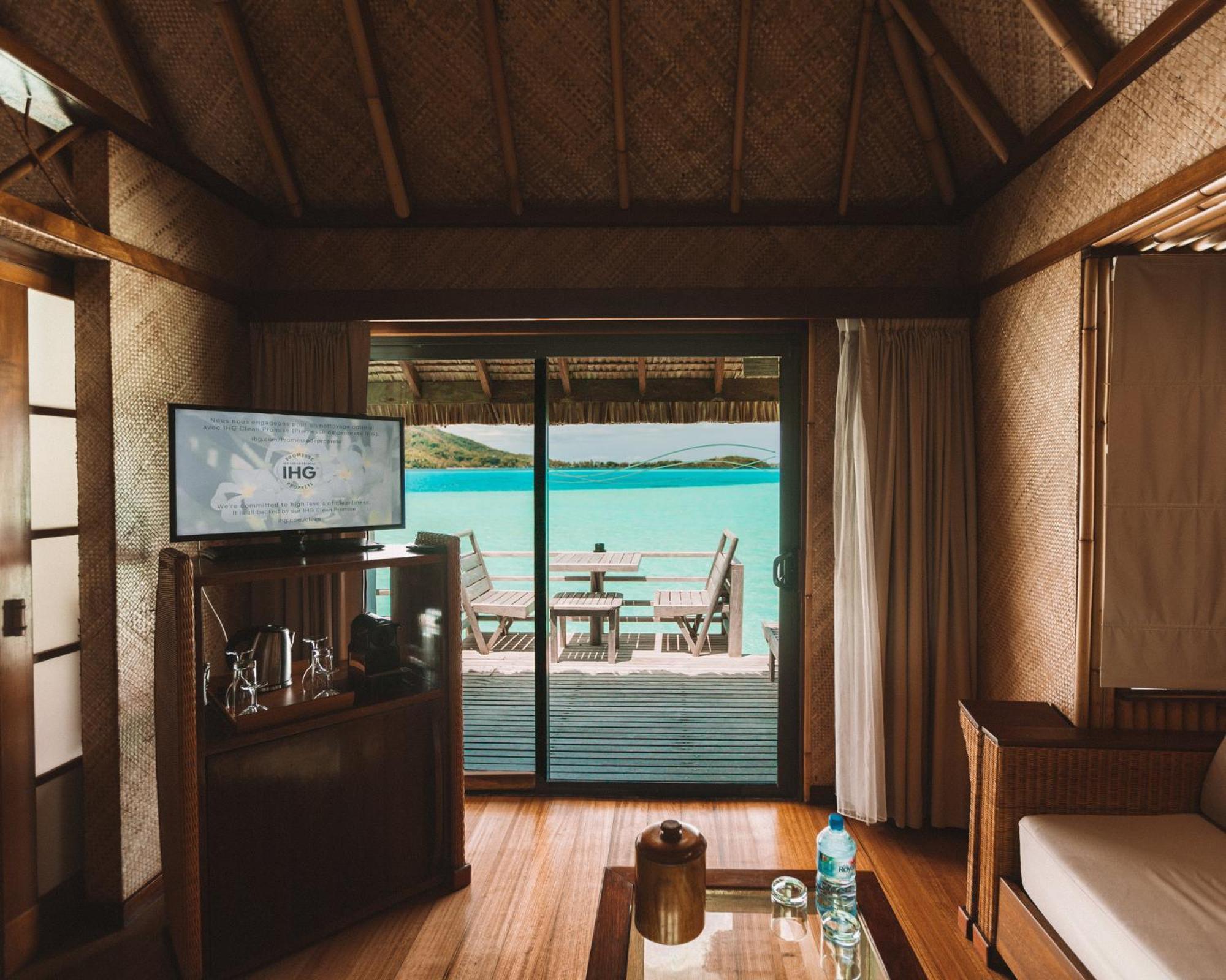 InterContinental Bora Bora Le Moana Resort, an IHG Hotel Esterno foto