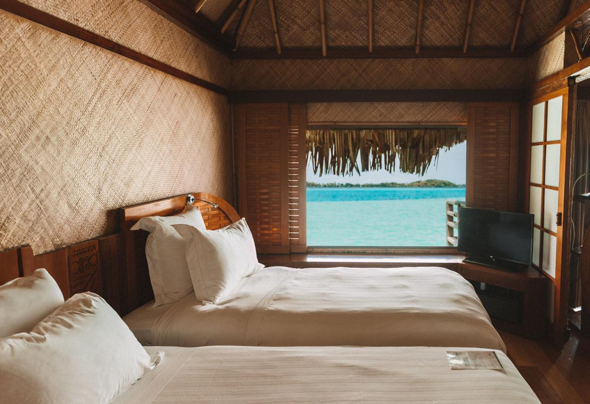 InterContinental Bora Bora Le Moana Resort, an IHG Hotel Esterno foto