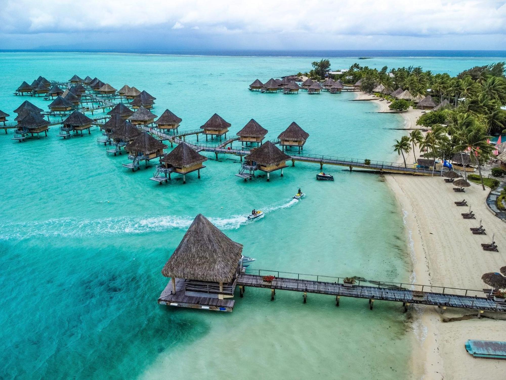 InterContinental Bora Bora Le Moana Resort, an IHG Hotel Esterno foto