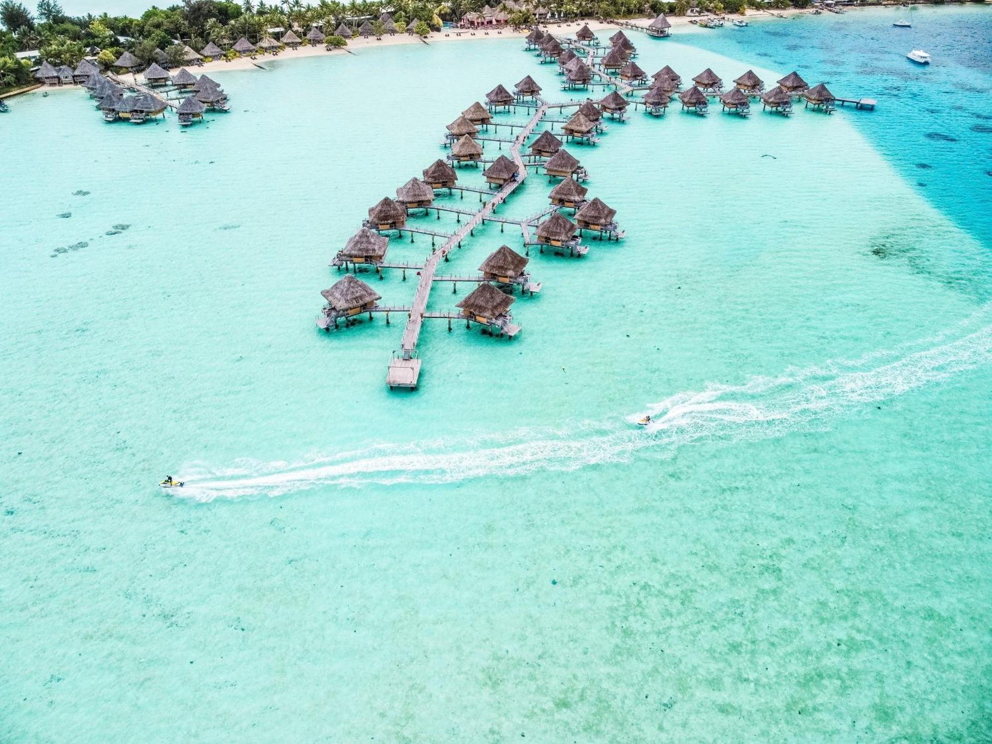 InterContinental Bora Bora Le Moana Resort, an IHG Hotel Esterno foto